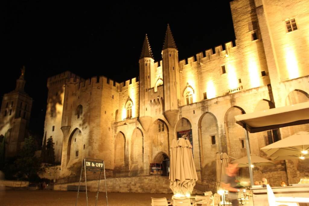 Le Mas De Lucien Entre Arles, Nimes, Avignon. Beaucaire  Exterior foto